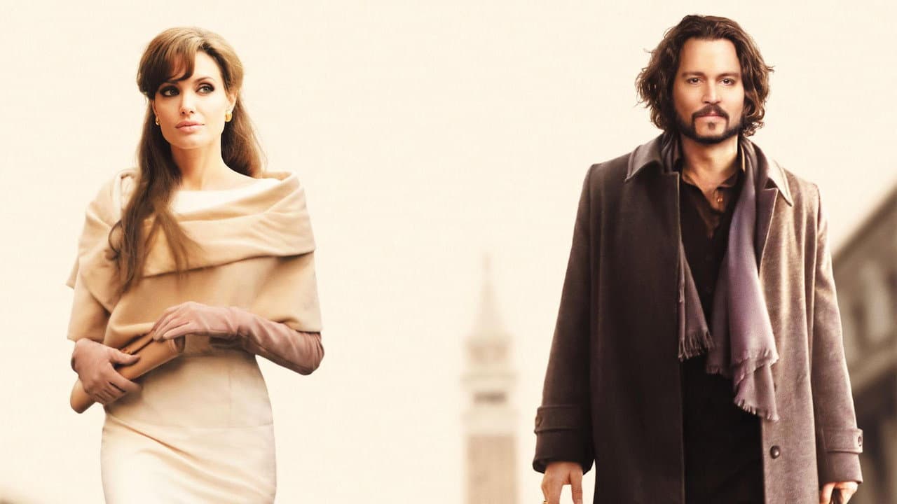The Tourist — backdrops 3