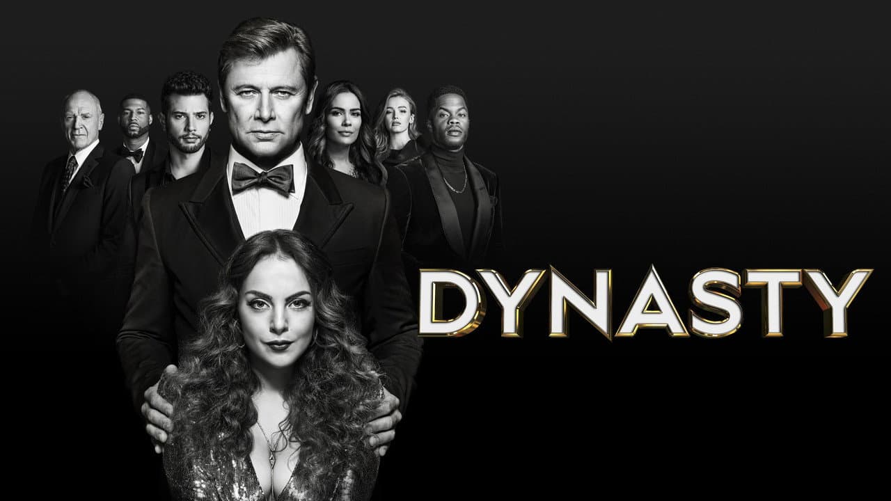 Dynasty — backdrops with title 2