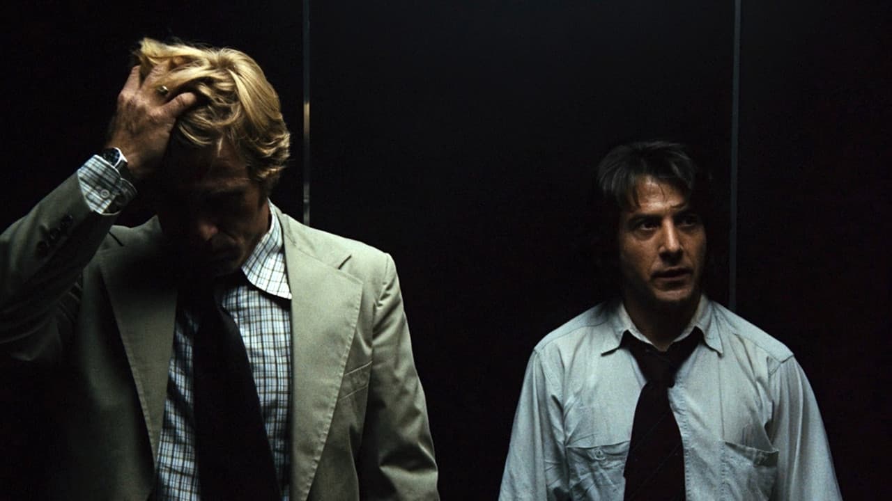 All the President's Men — backdrops 8