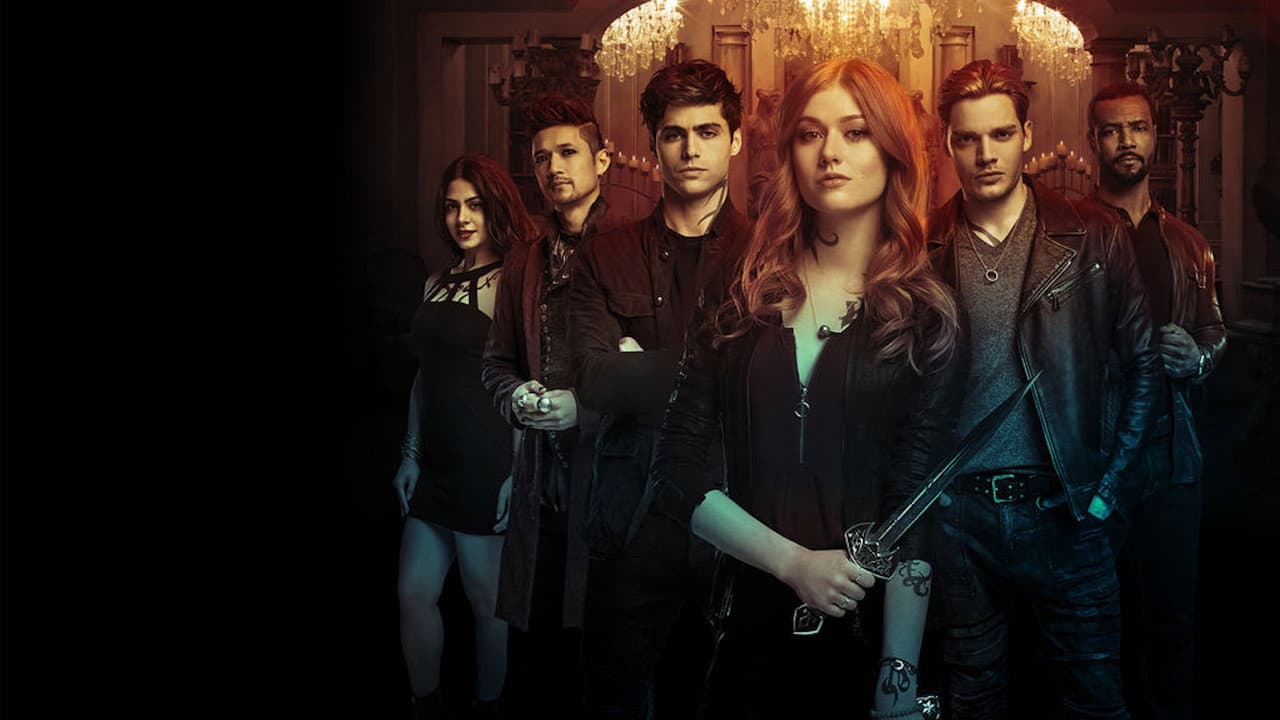 Shadowhunters — backdrops 7