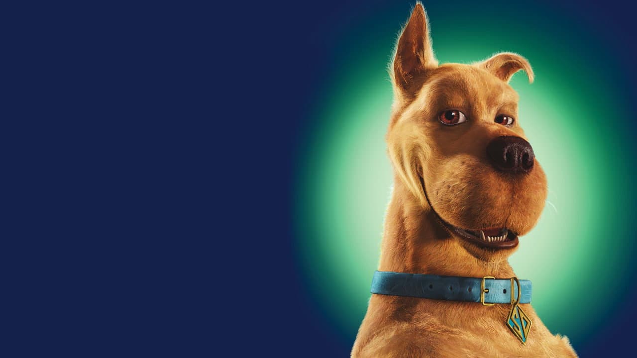 Scooby-Doo — backdrops 5