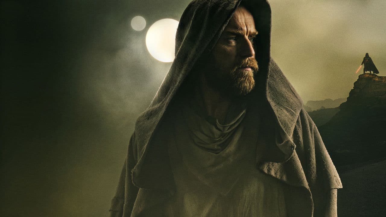 Obi-Wan Kenobi — backdrops 1