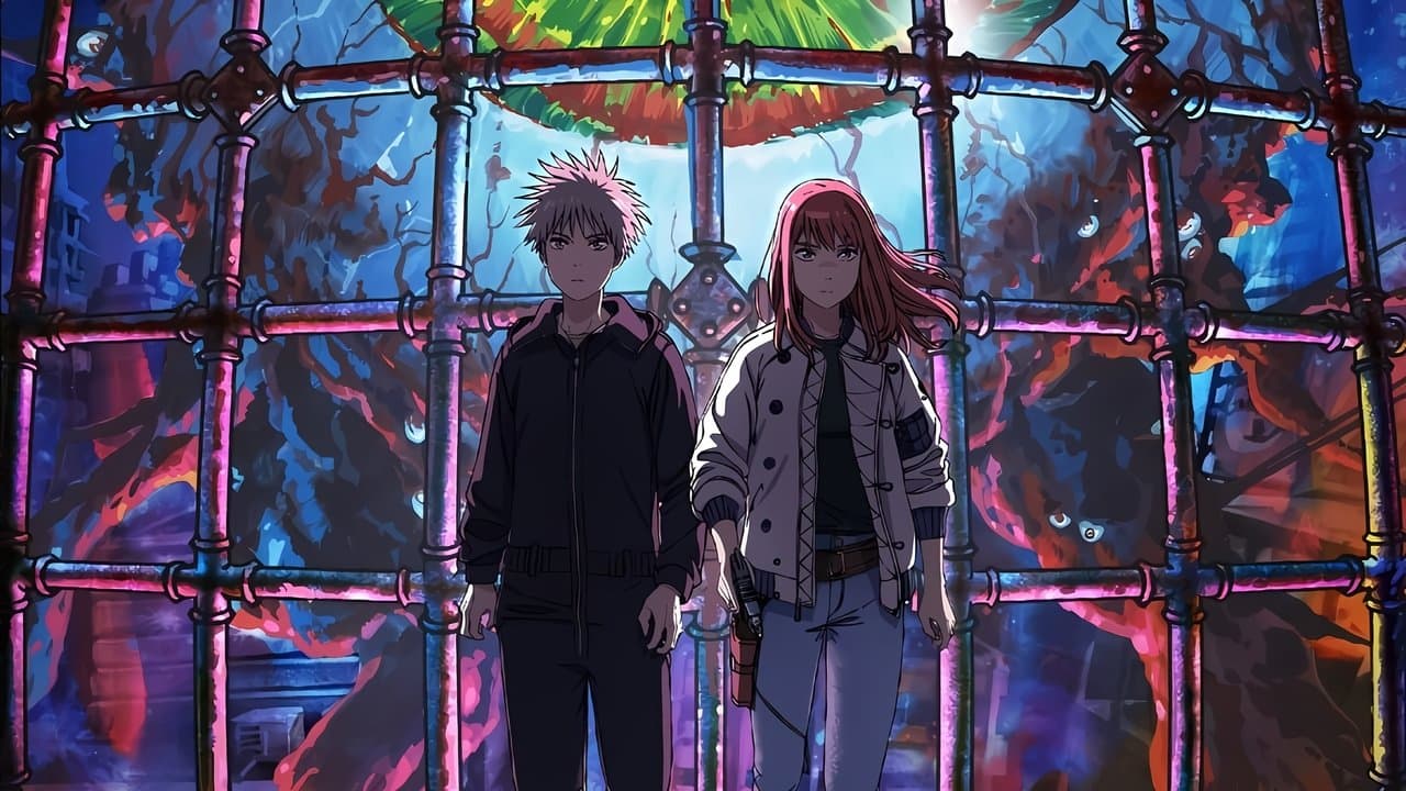 Tengoku Daimakyo — backdrops 2