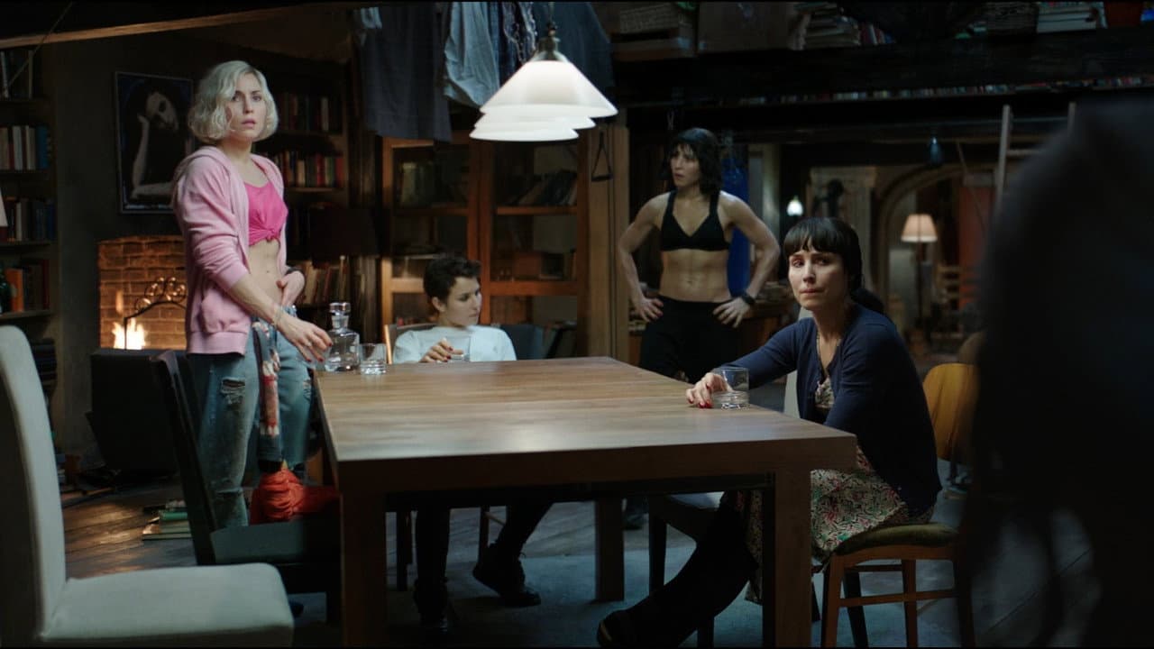 What Happened to Monday — backdrops 3