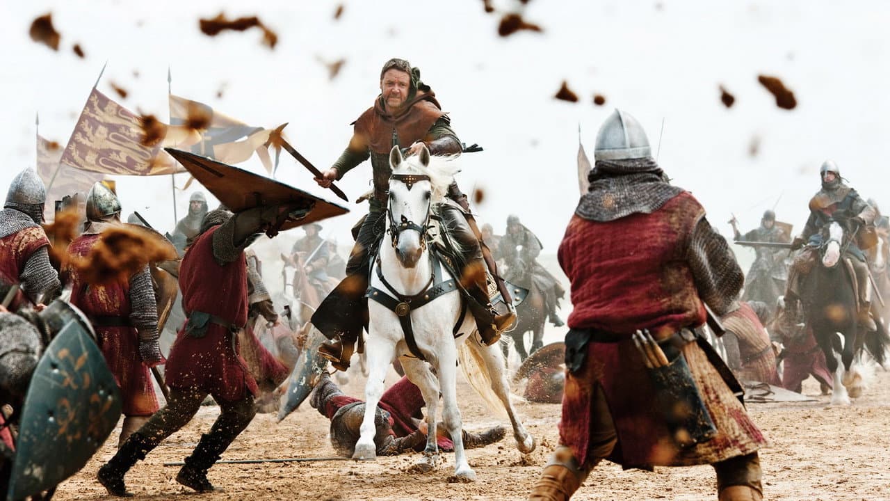 Robin Hood — backdrops 5