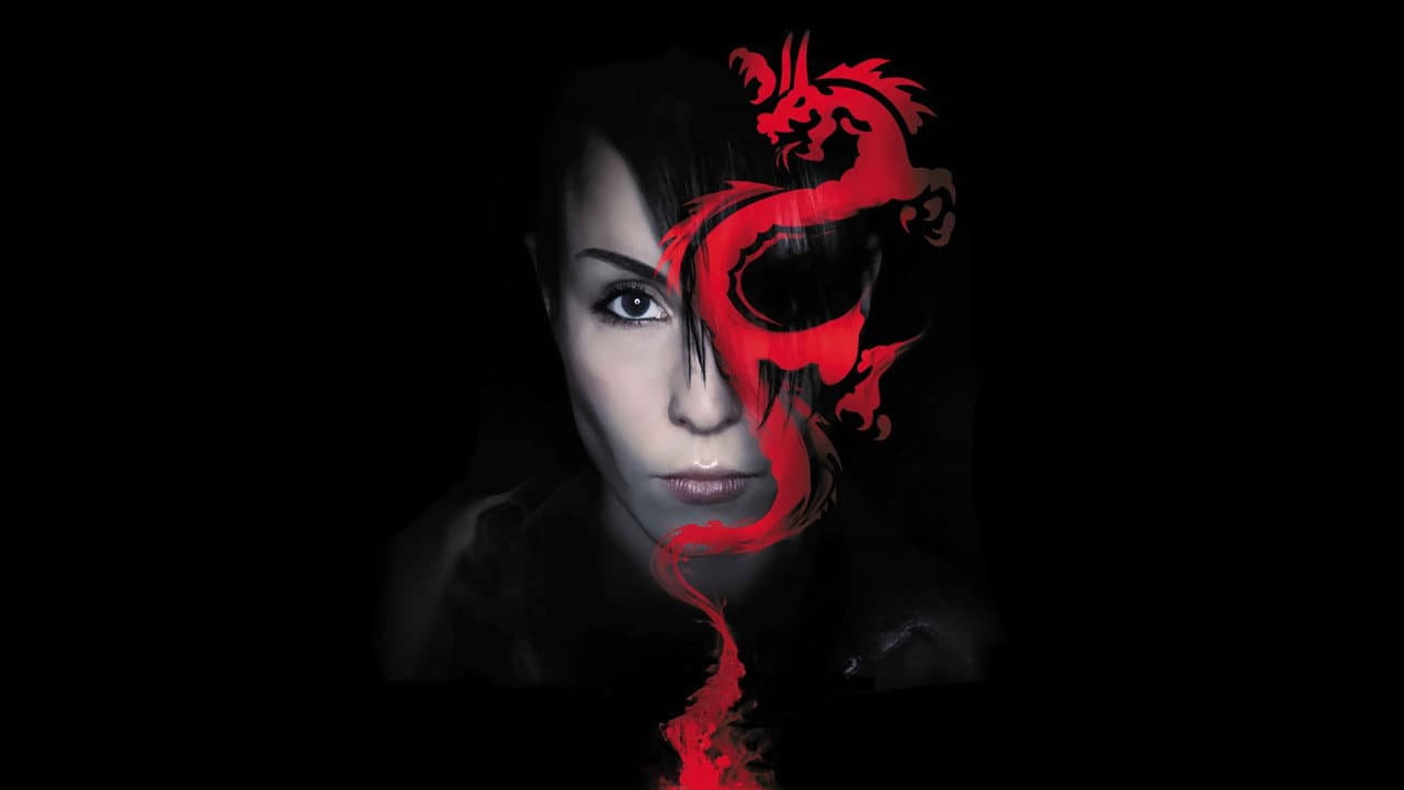 The Girl with the Dragon Tattoo — backdrops 5