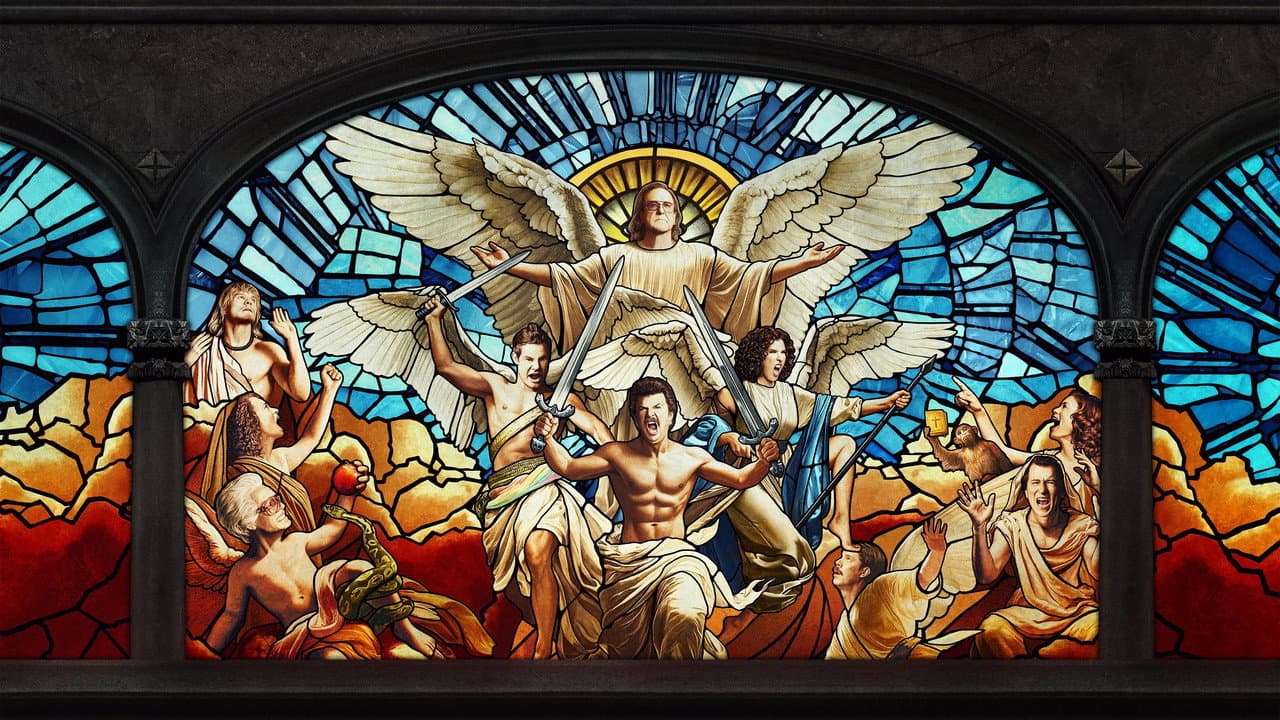 The Righteous Gemstones — backdrops 8