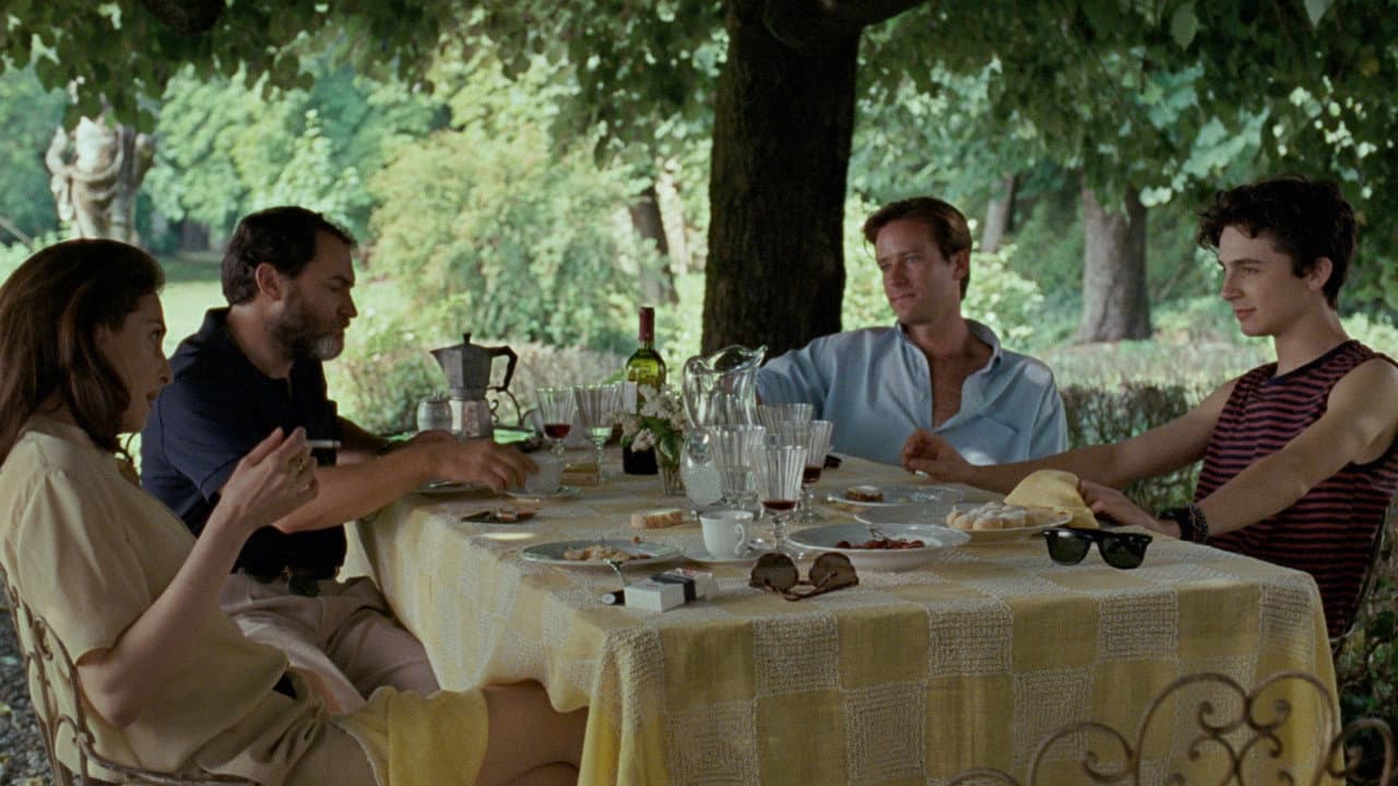 Call Me by Your Name — backdrops 7