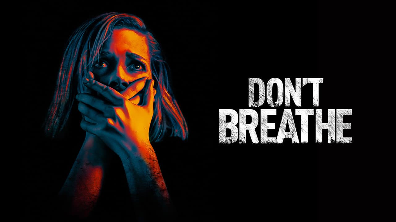 Don't Breathe — backdrops with title 6