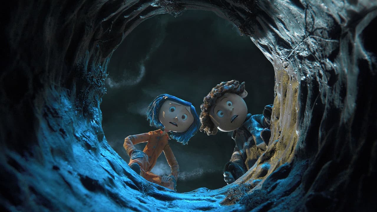 Coraline — backdrops 8