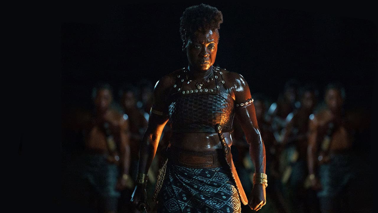 The Woman King — backdrops 1