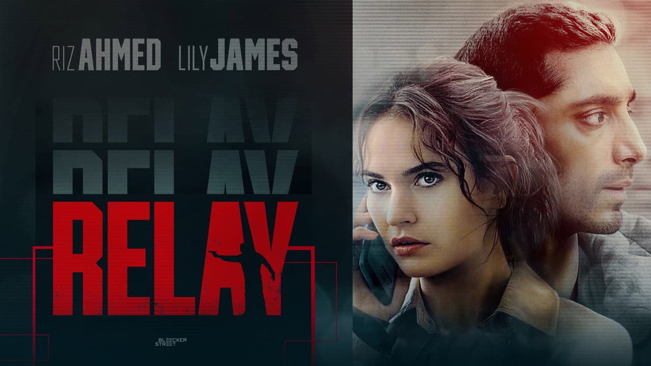 Relay — backdrops with title 1