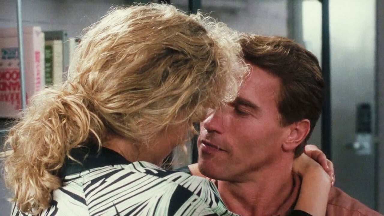 Total Recall — backdrops 8