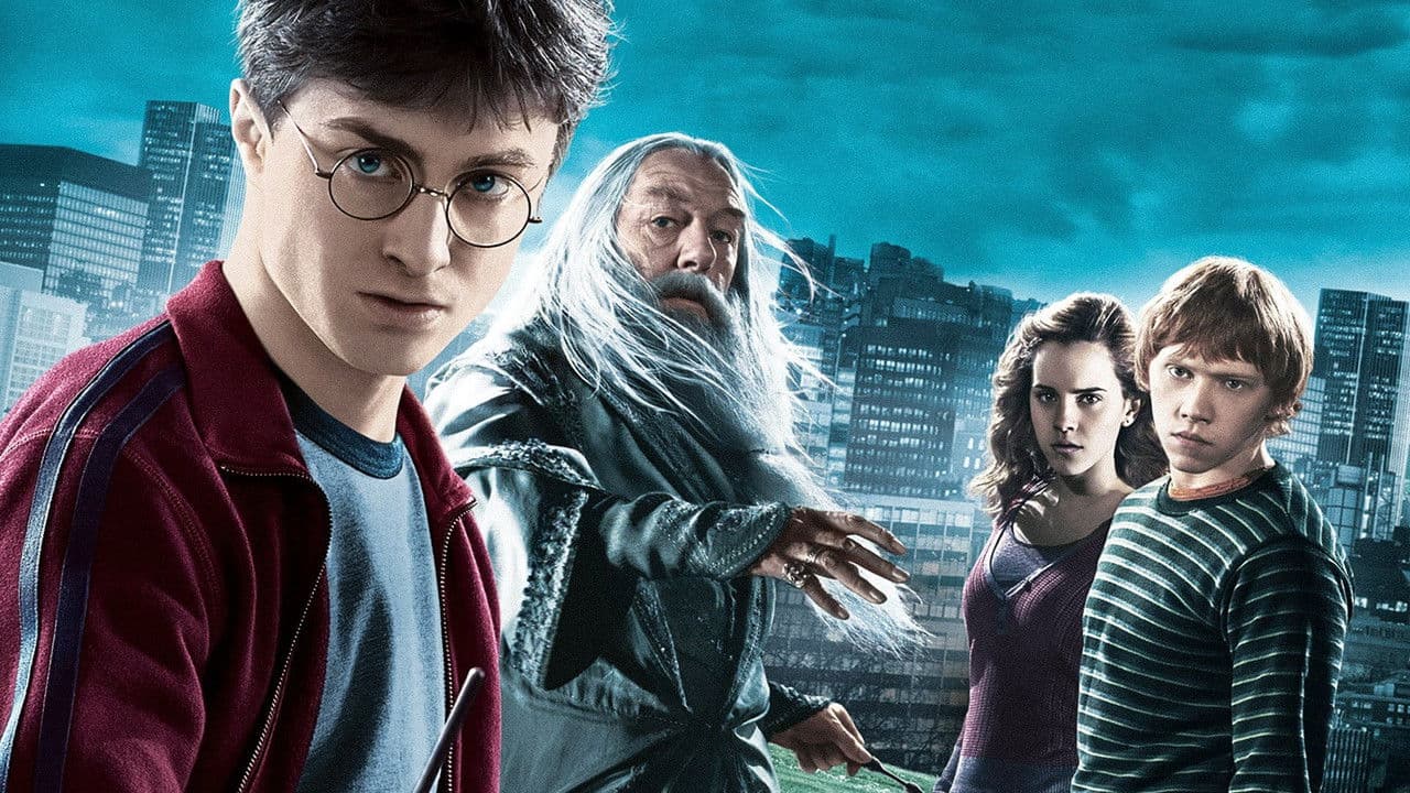 Harry Potter and the Half-Blood Prince — backdrops 6