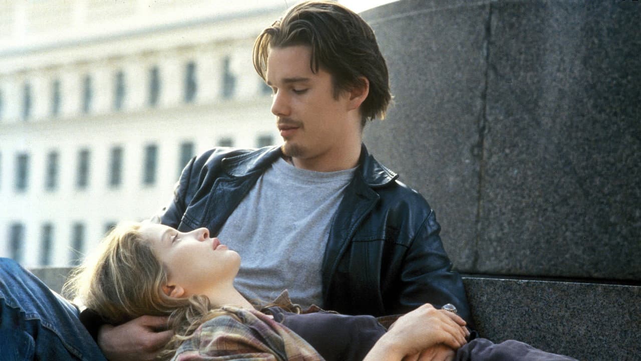 Before Sunrise — backdrops 5