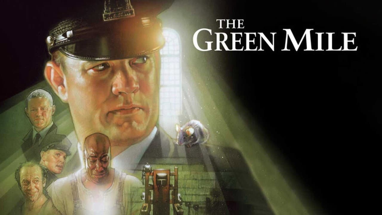 The Green Mile — backdrops with title 8