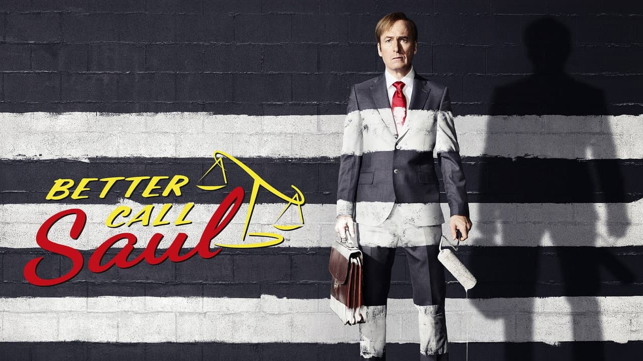 Better Call Saul — backdrops with title 5