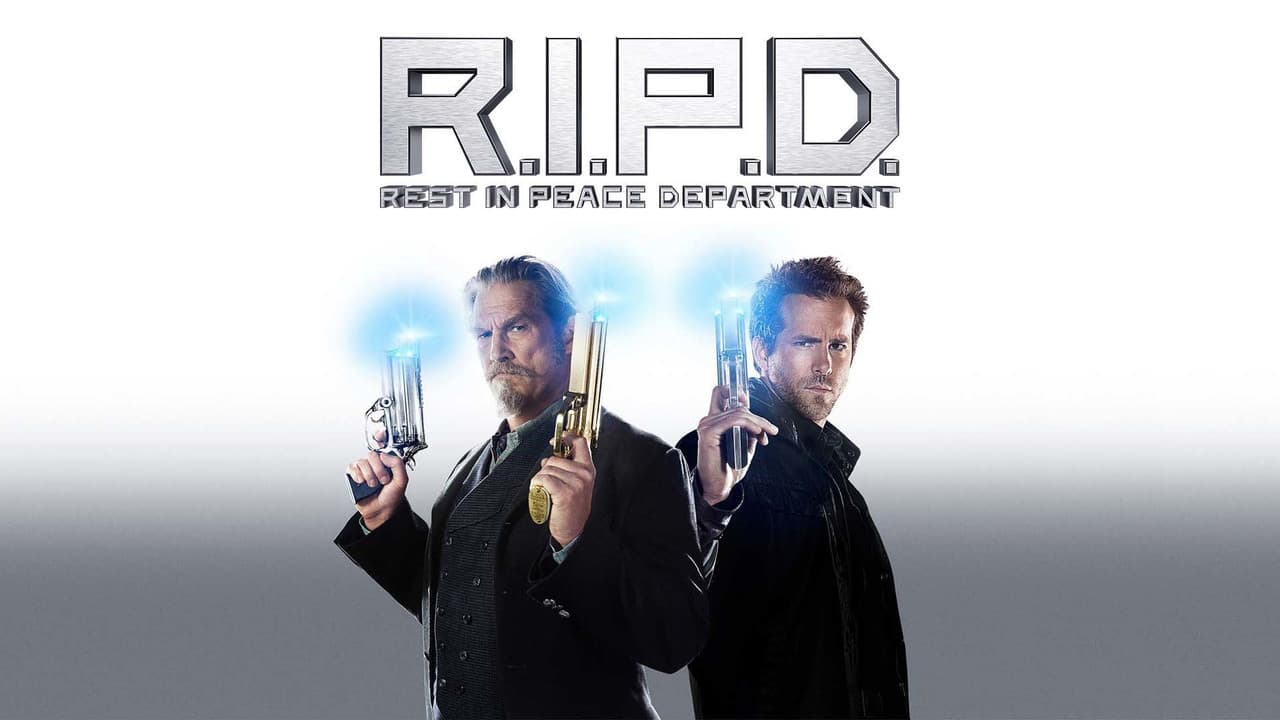 R.I.P.D. — backdrops with title 2