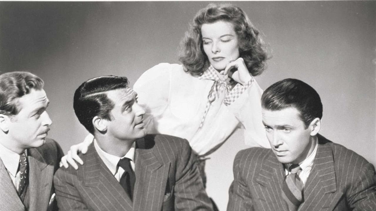 The Philadelphia Story — backdrops 7