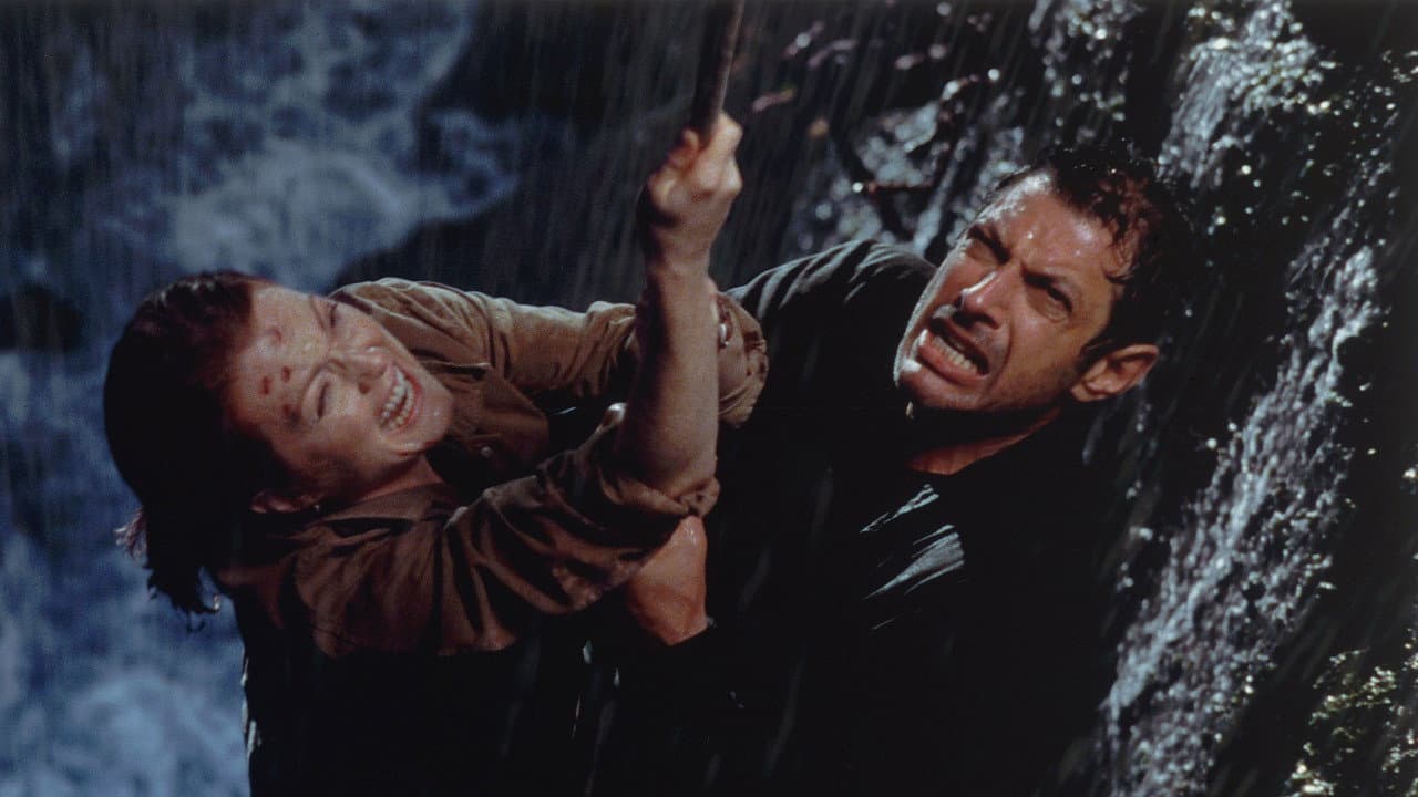 The Lost World: Jurassic Park — backdrops 7