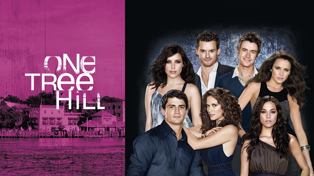 One Tree Hill — backdrops with title 8