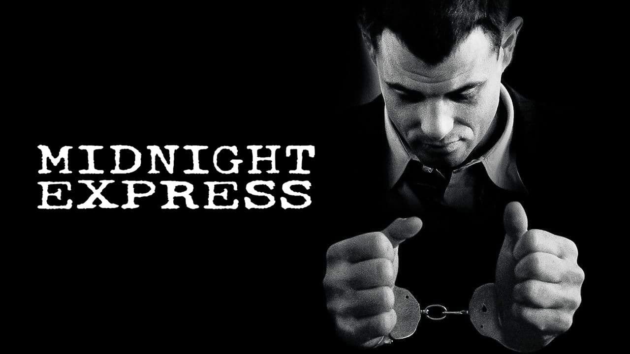 Midnight Express — backdrops with title 2