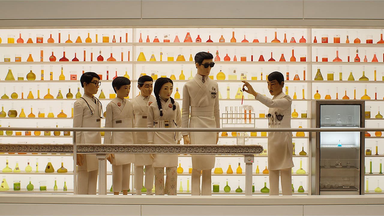Isle of Dogs — backdrops 5