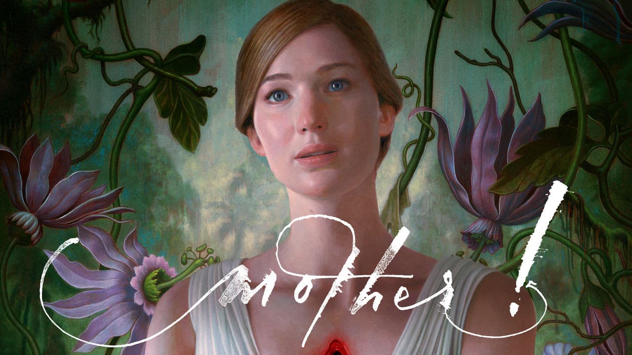 mother! — backdrops with title 2