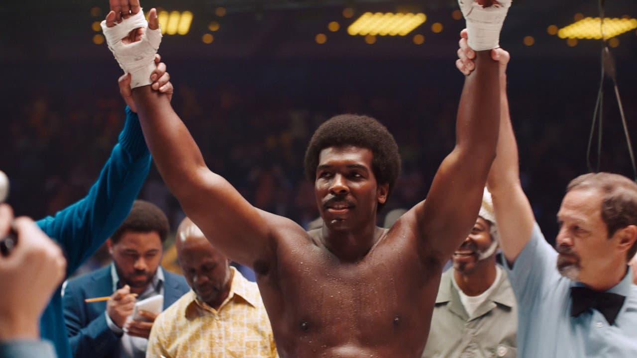 Big George Foreman — backdrops 6