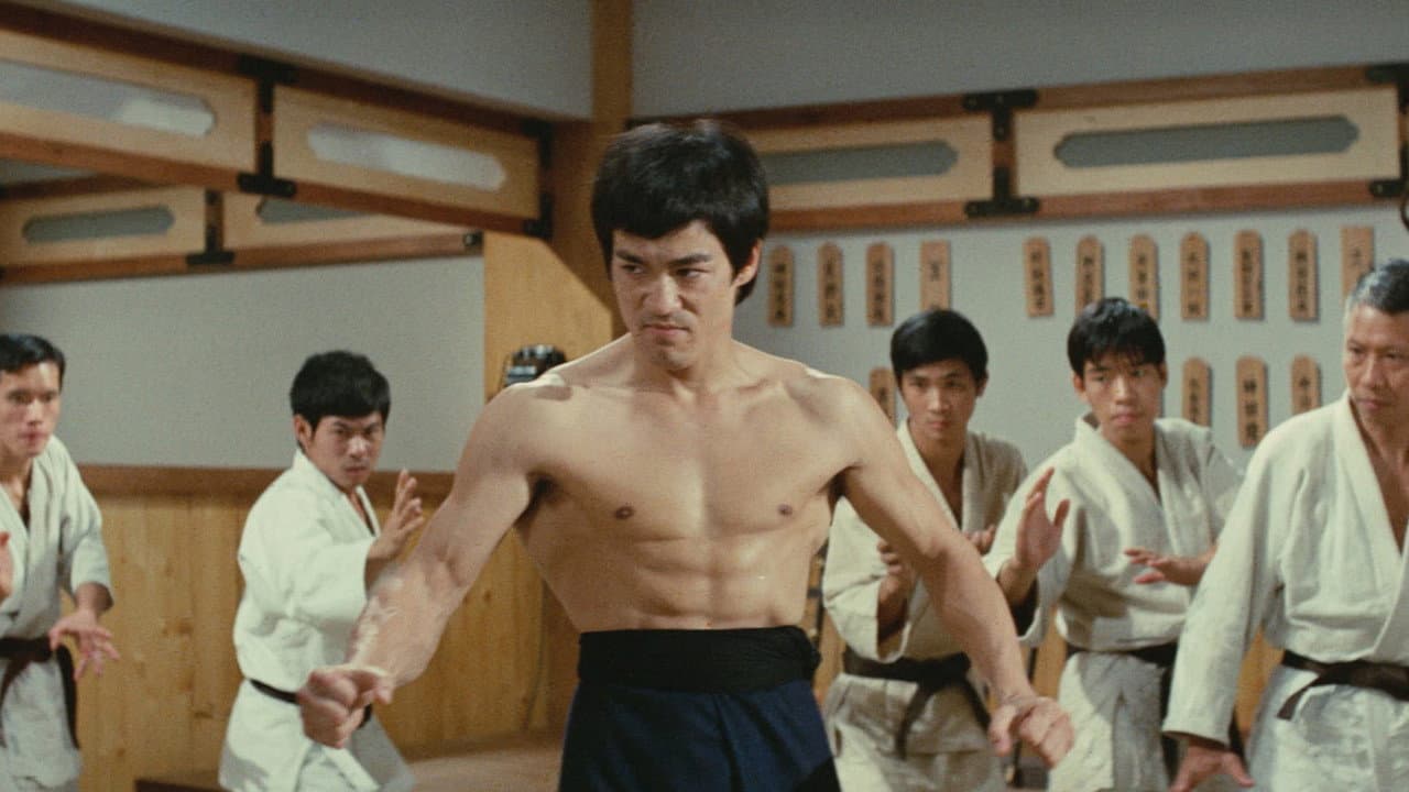 Fist of Fury — backdrops 8