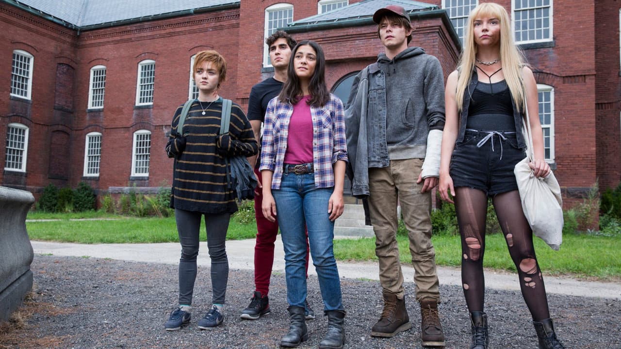 The New Mutants — backdrops 7