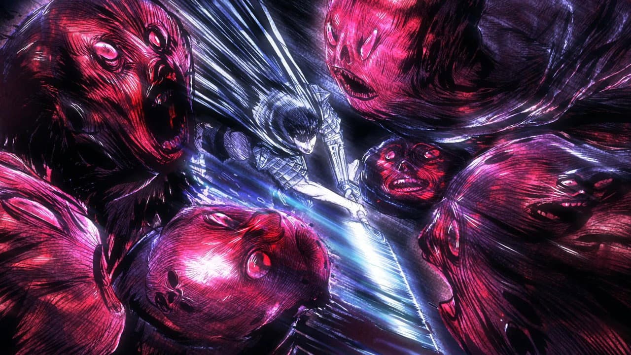 Berserk — backdrops 7