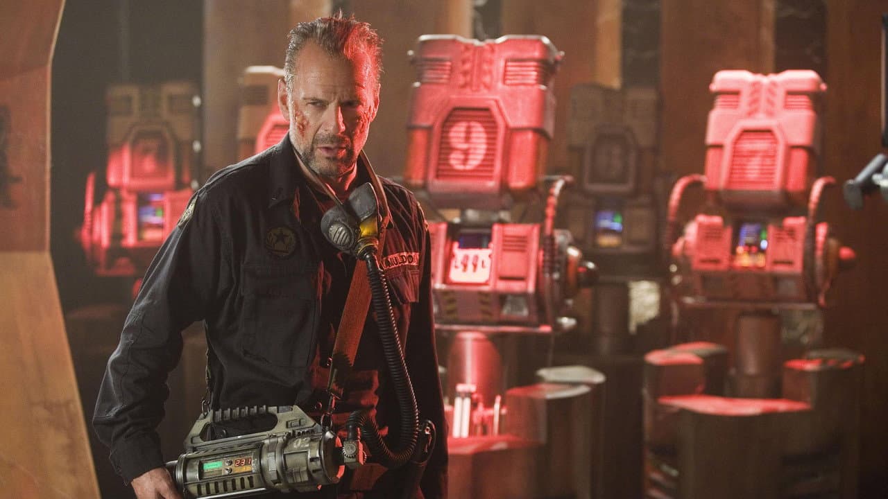 Planet Terror — backdrops 7