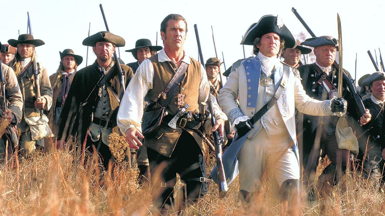 The Patriot — backdrops 6