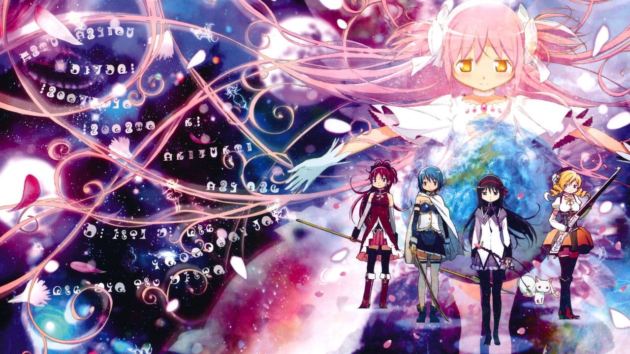 Puella Magi Madoka Magica — backdrops 4