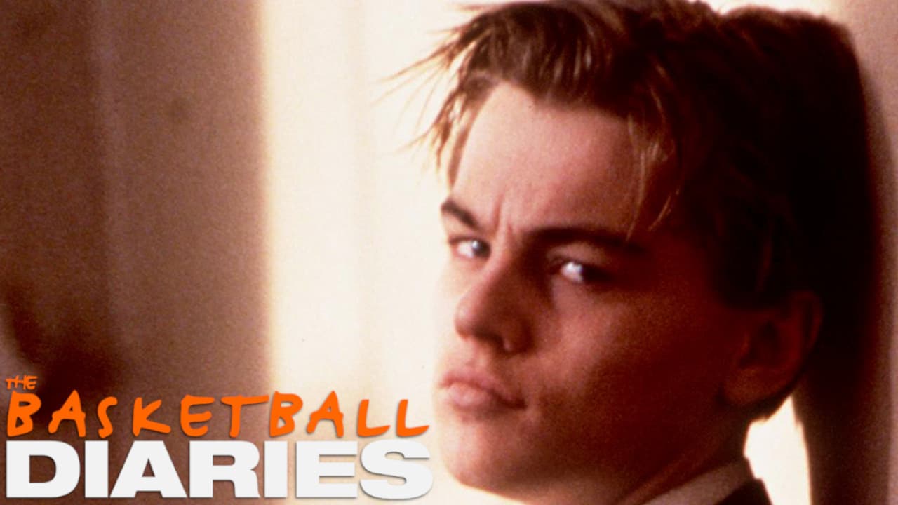 The Basketball Diaries — backdrops with title 1