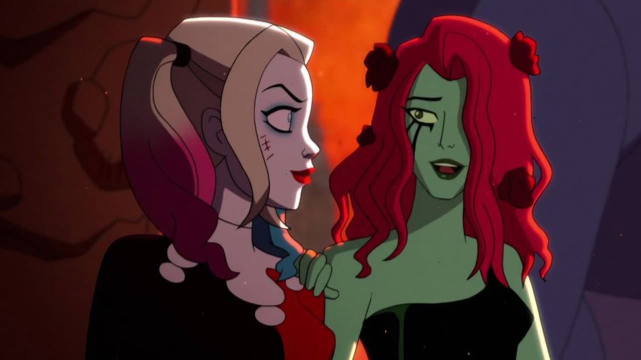 Harley Quinn — backdrops 6