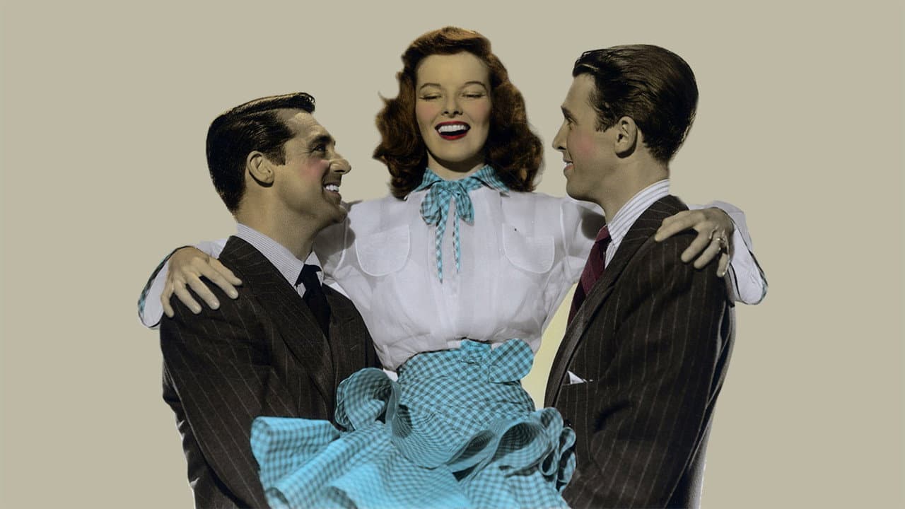 The Philadelphia Story — backdrops 8
