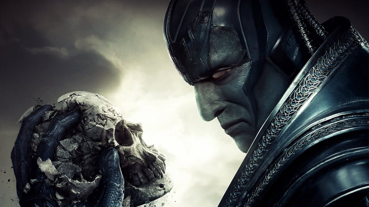 X-Men: Apocalypse — backdrops 8