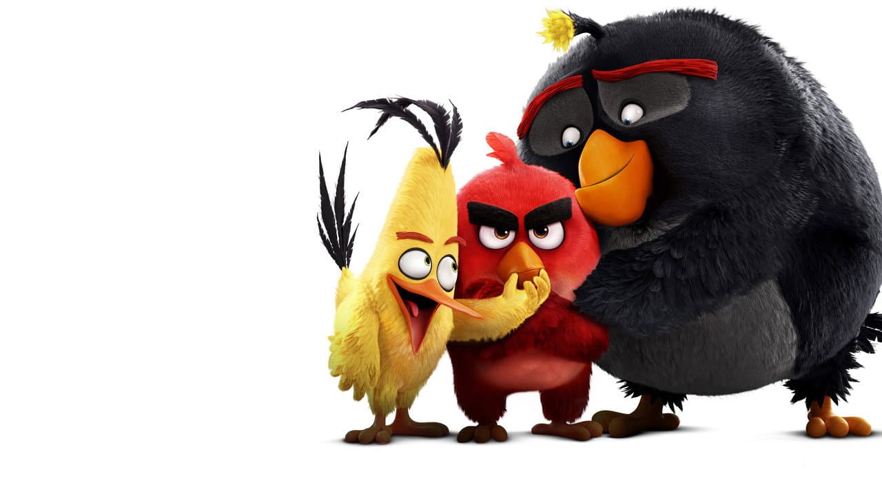 The Angry Birds Movie — backdrops 3