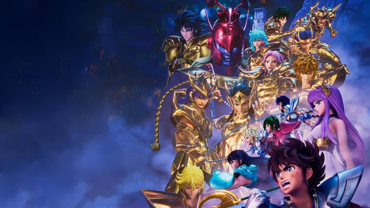 SAINT SEIYA: Knights of the Zodiac — backdrops 2