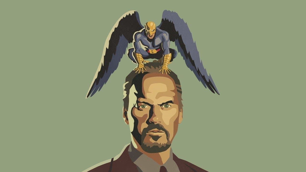 Birdman or (The Unexpected Virtue of Ignorance) — backdrops 3