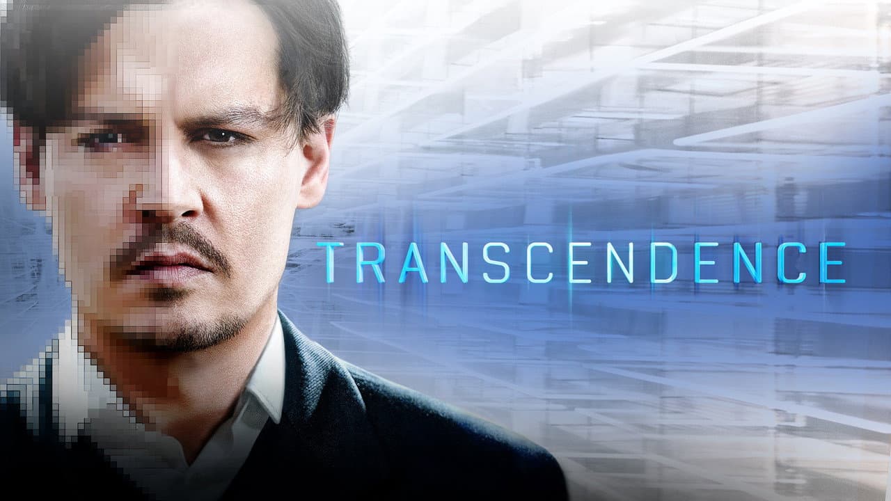 Transcendence — backdrops with title 1