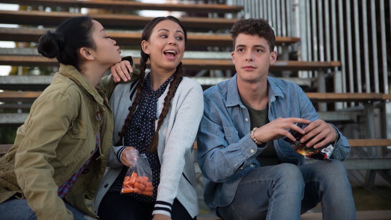 To All the Boys I've Loved Before — backdrops 5