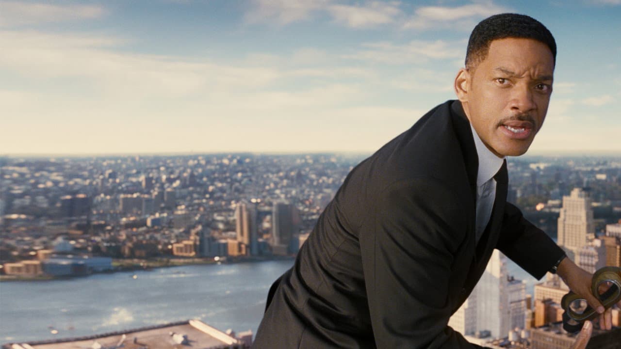 Men in Black 3 — backdrops 4