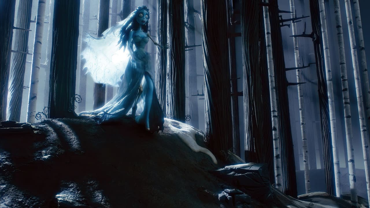 Corpse Bride — backdrops 7