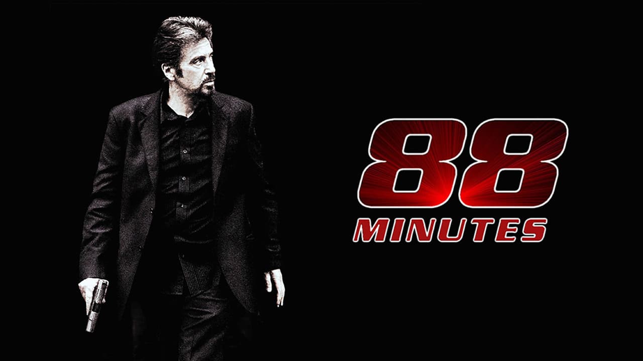 88 Minutes — backdrops with title 3