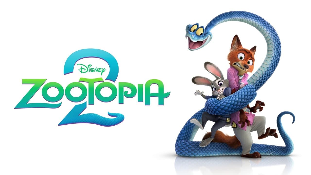Zootopia 2 — backdrops with title 6