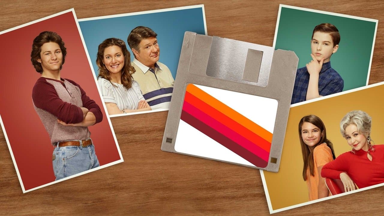 Young Sheldon — backdrops 5