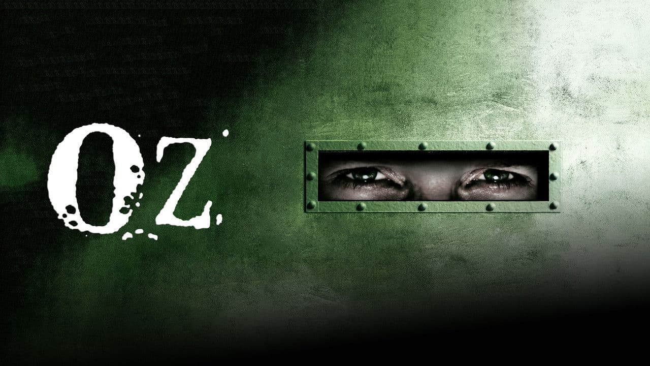 Oz — backdrops with title 3